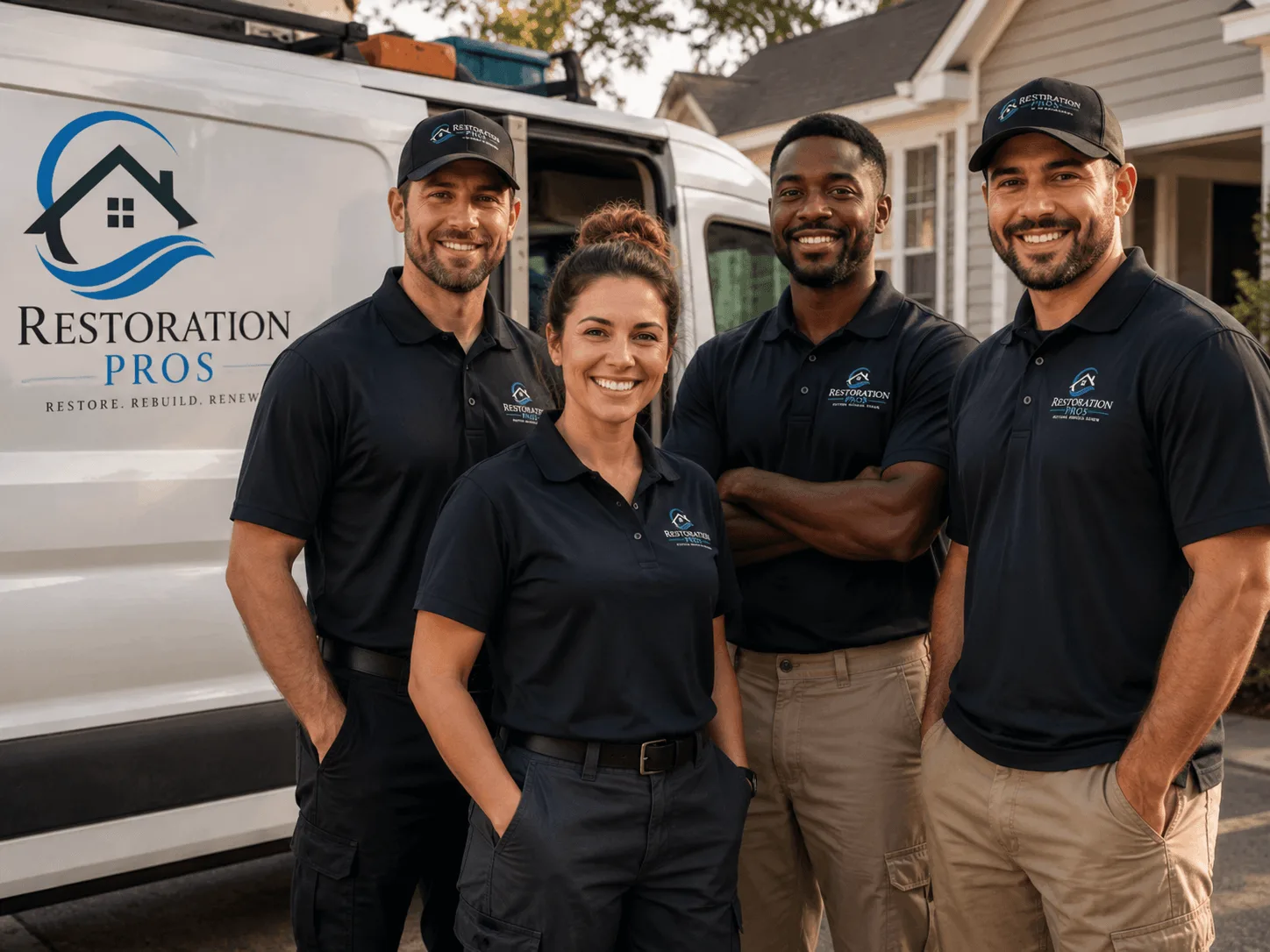 Professional Flood Damage Restoration Services in Lena, WI
